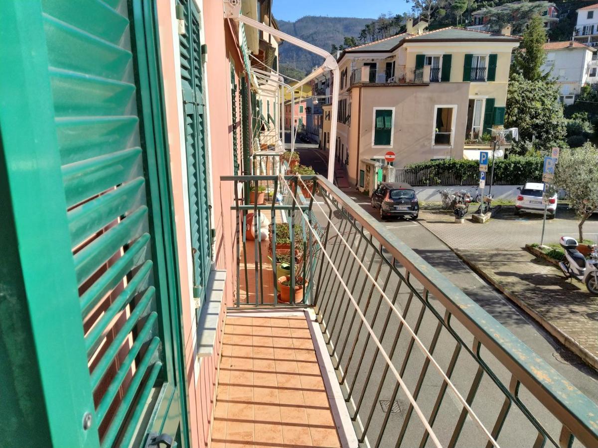 Apartmán Mara House Levanto Exteriér fotografie