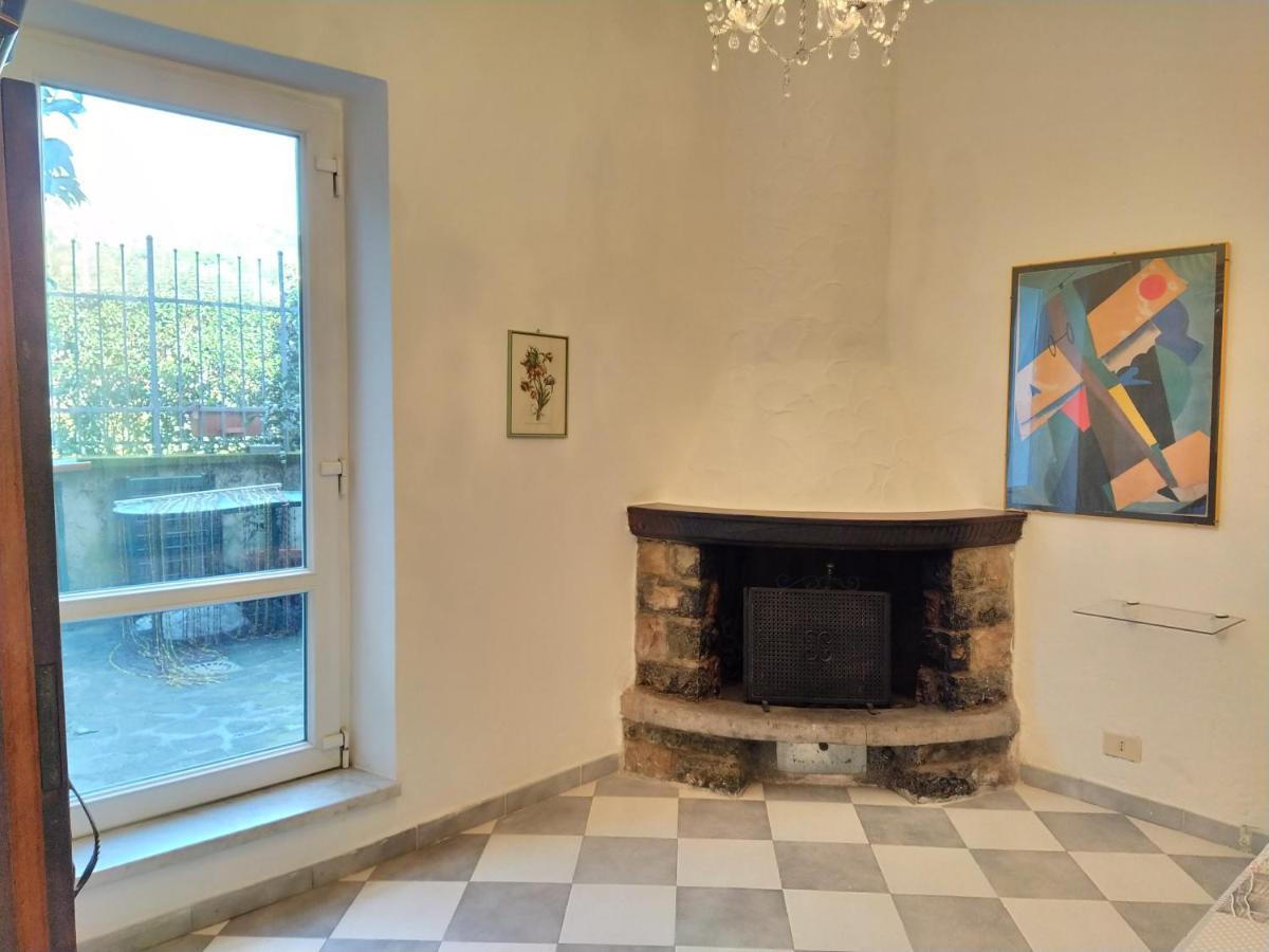Apartmán Mara House Levanto Exteriér fotografie