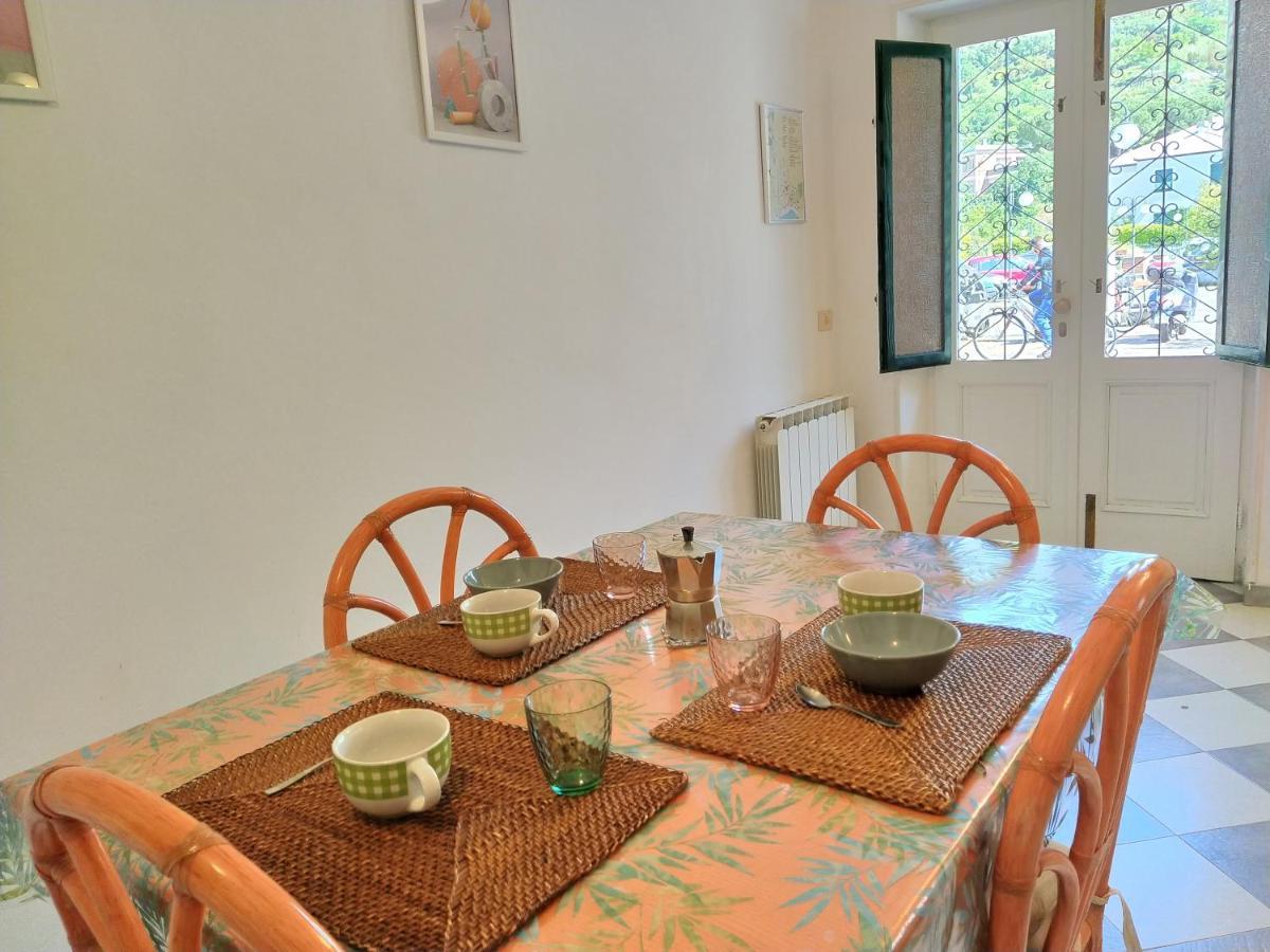 Apartmán Mara House Levanto Exteriér fotografie