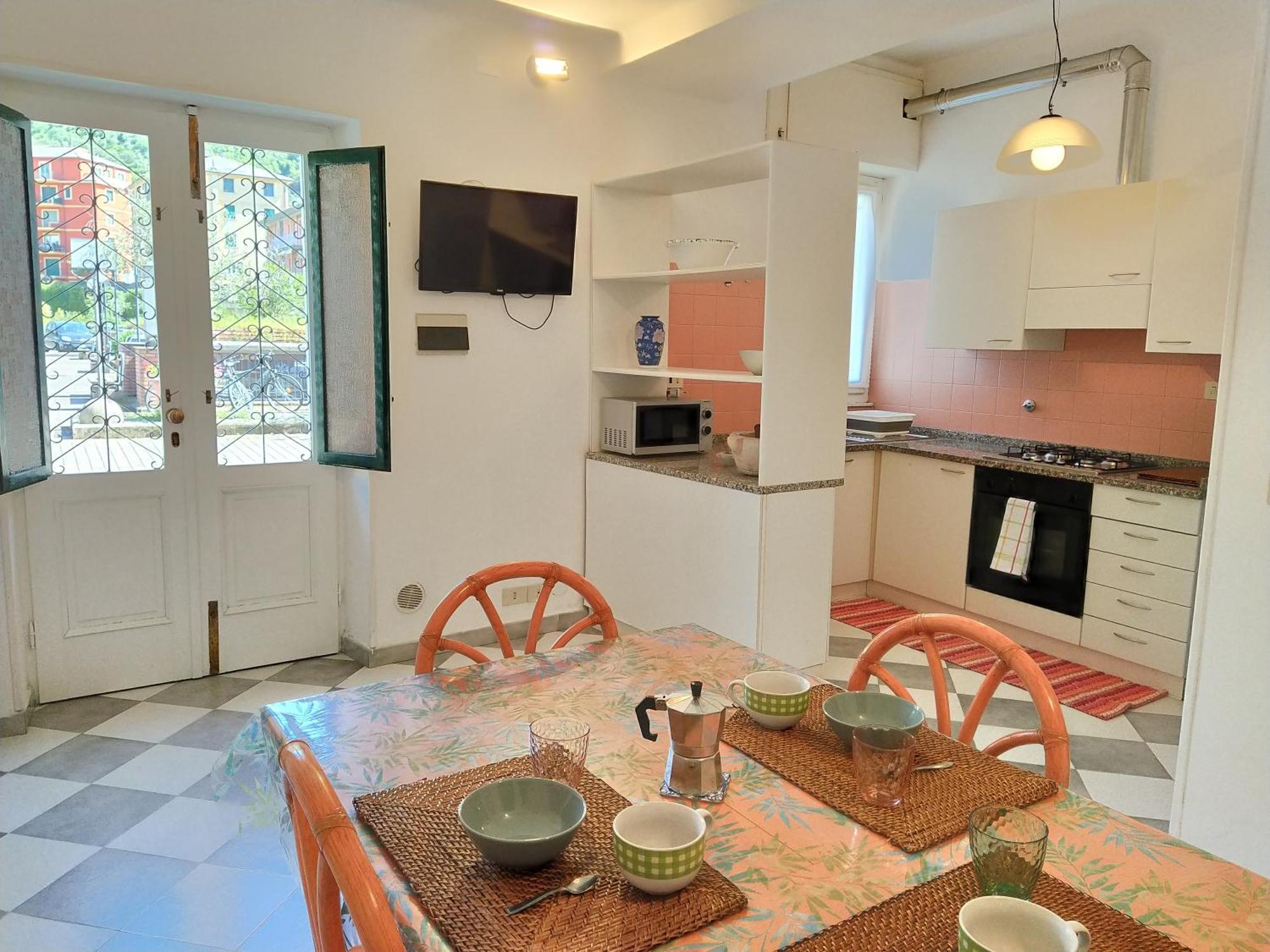 Apartmán Mara House Levanto Exteriér fotografie