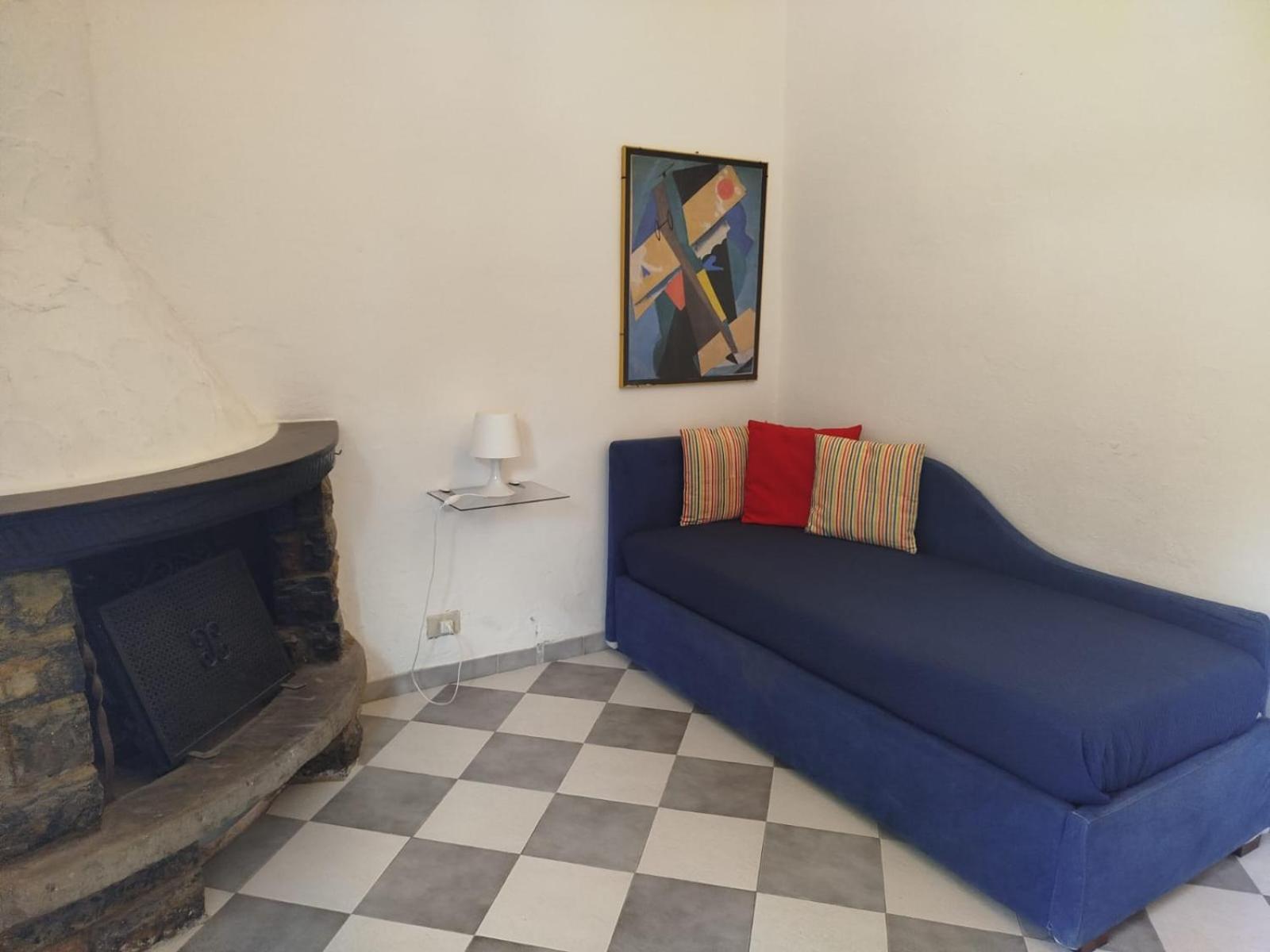 Apartmán Mara House Levanto Exteriér fotografie