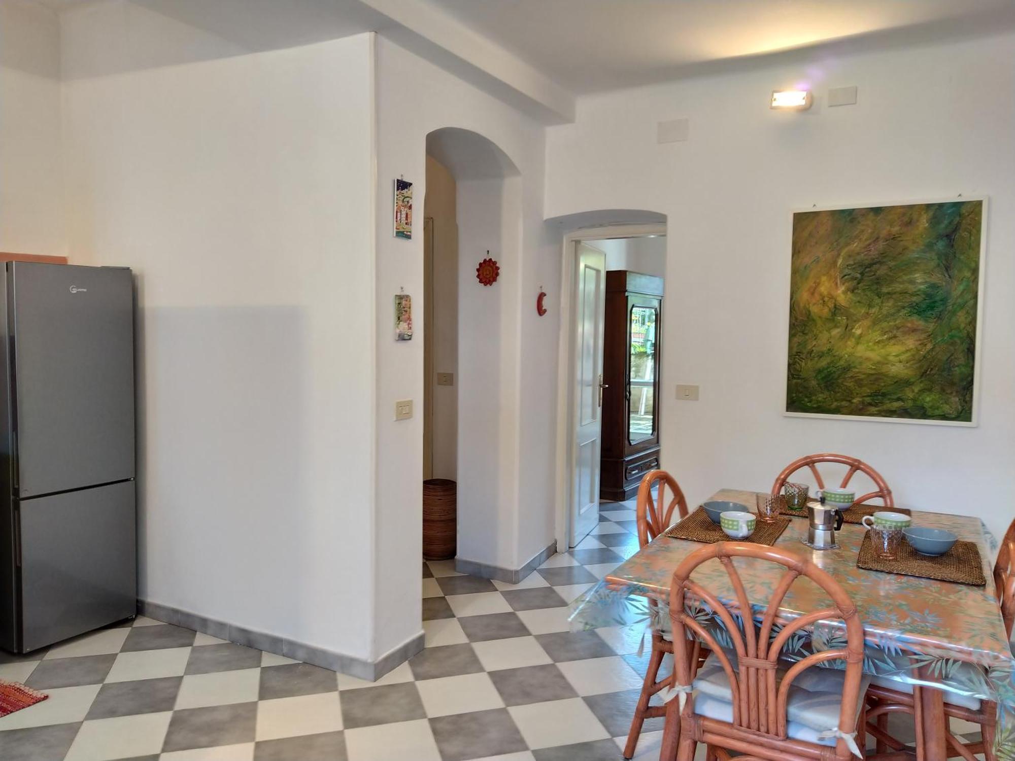 Apartmán Mara House Levanto Exteriér fotografie