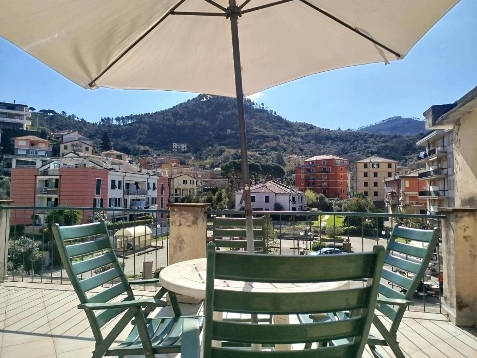 Apartmán Mara House Levanto Exteriér fotografie