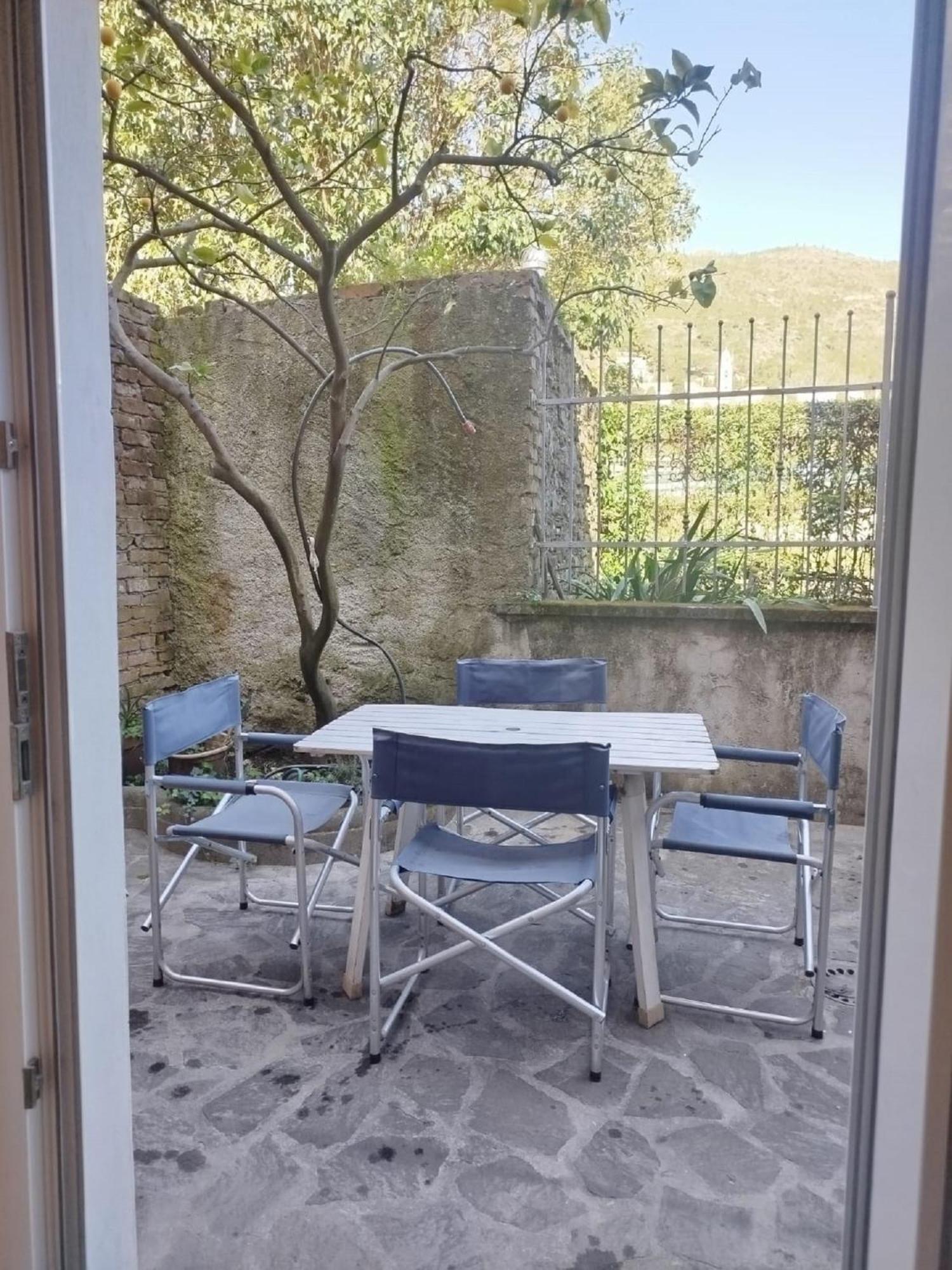 Apartmán Mara House Levanto Exteriér fotografie